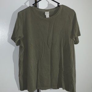 H&M Basic Tee